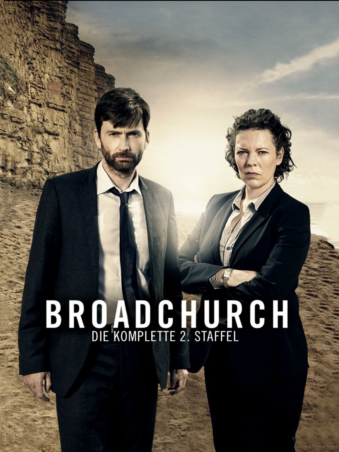 Broadchurch recap: series three, episode six – the strangest stalker in all  of Wessex | Television | The Guardian